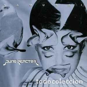 CDs de m&uacute;sica: Juno Reactor - Samurai (CD, Comp) Label:Hypnotic Cat#: CLP 9807-2 - Foto 1