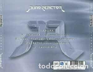 CDs de m&uacute;sica: Juno Reactor - Samurai (CD, Comp) Label:Hypnotic Cat#: CLP 9807-2 - Foto 2