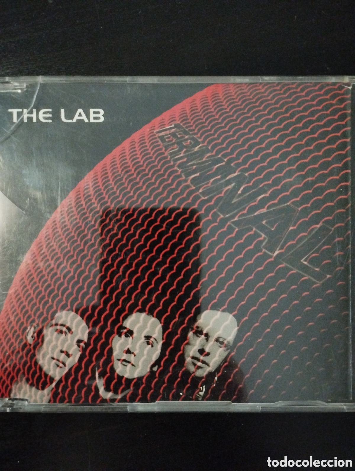 CDs de m&uacute;sica: The Lab &ndash; Terminal. CD, EP, 1993, Australia - Foto 1