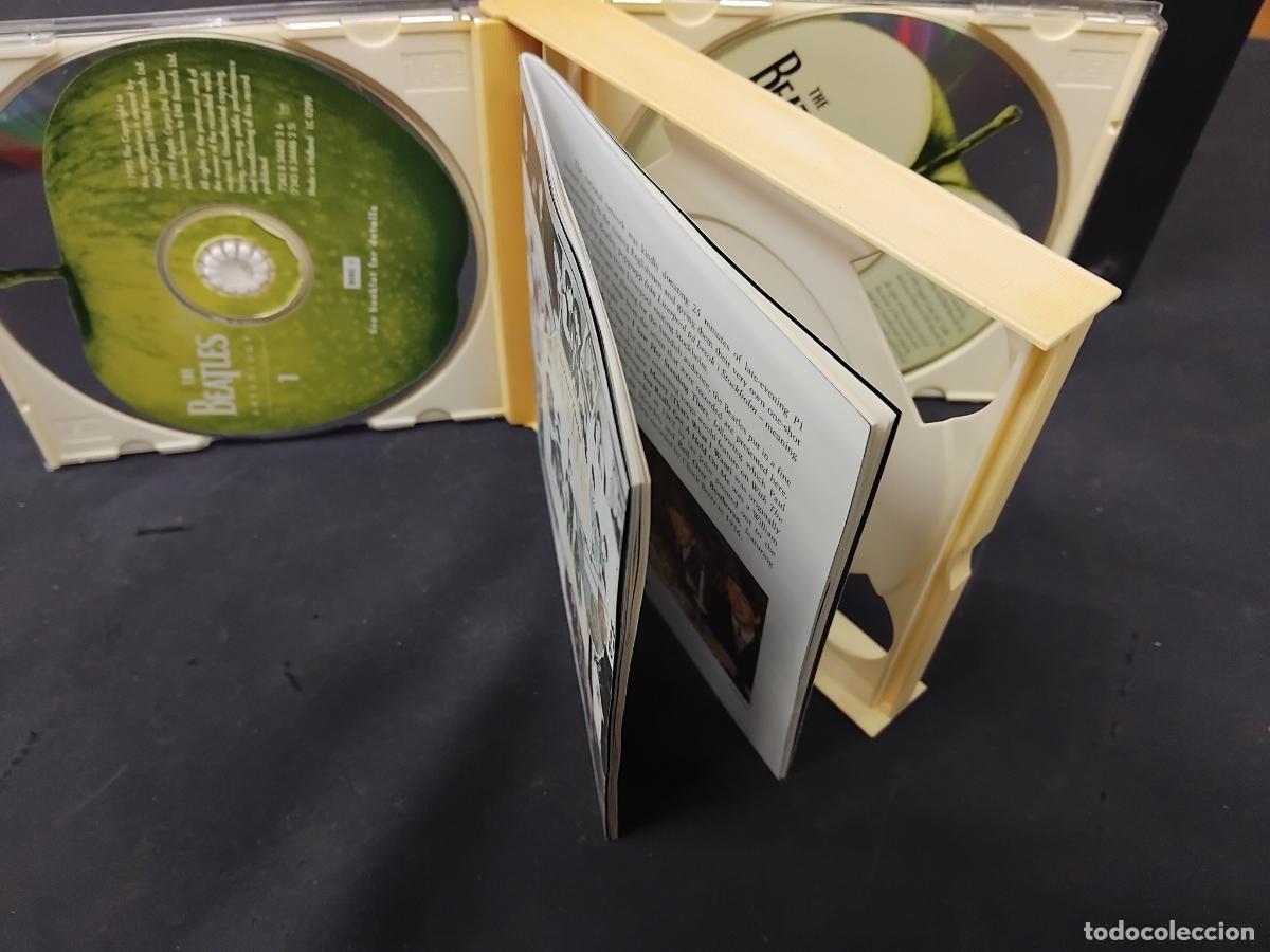 CDs de m&uacute;sica: THE BEATLES - ANTHOLOGY 1 - 2 CD + LIBRITO. - Foto 2