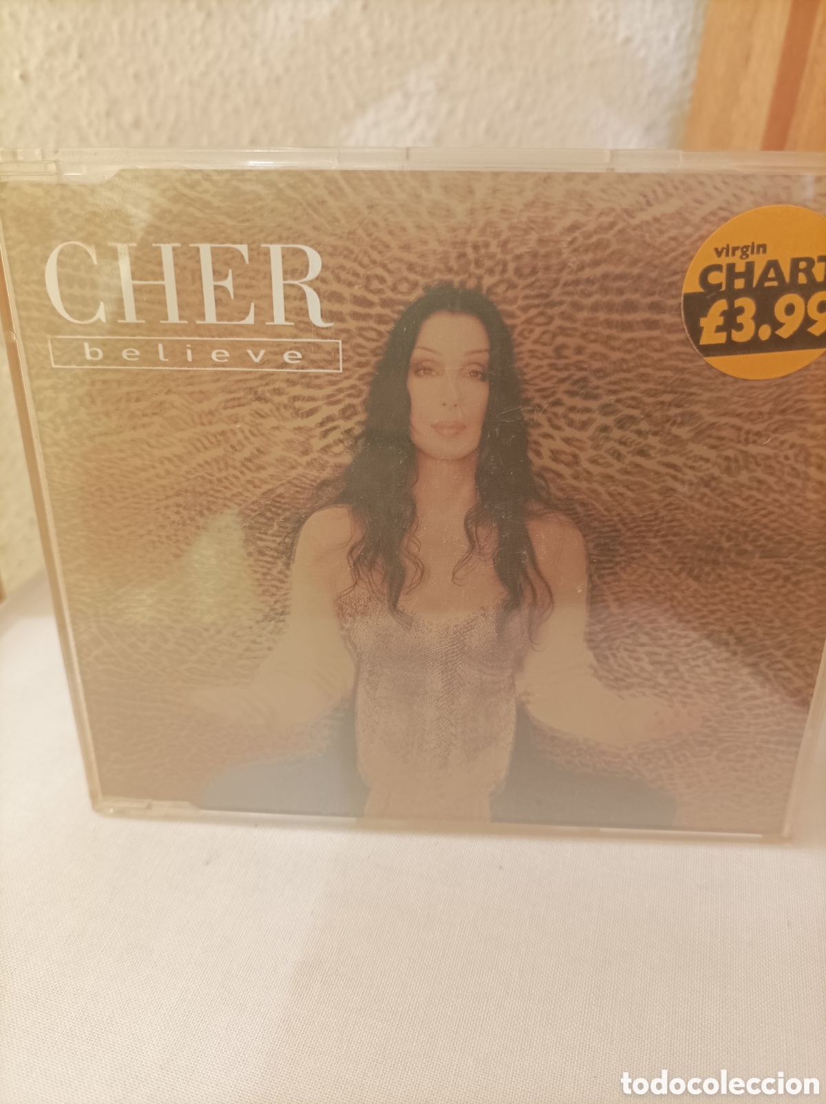 CDs de m&uacute;sica: Cher. Believe. Cd. ... - Foto 1
