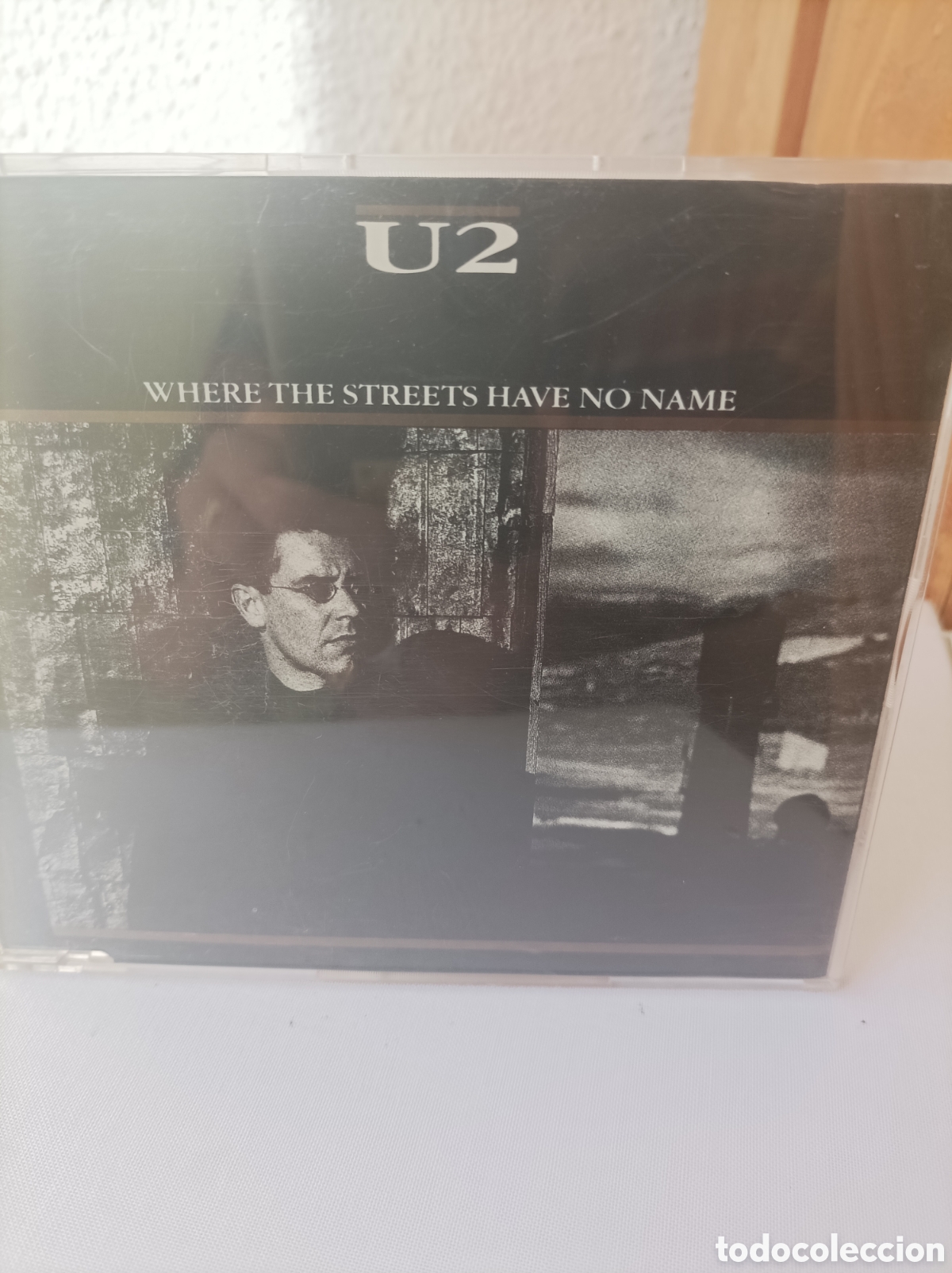 CDs de m&uacute;sica: U2. Where the streets have no name. - Foto 1