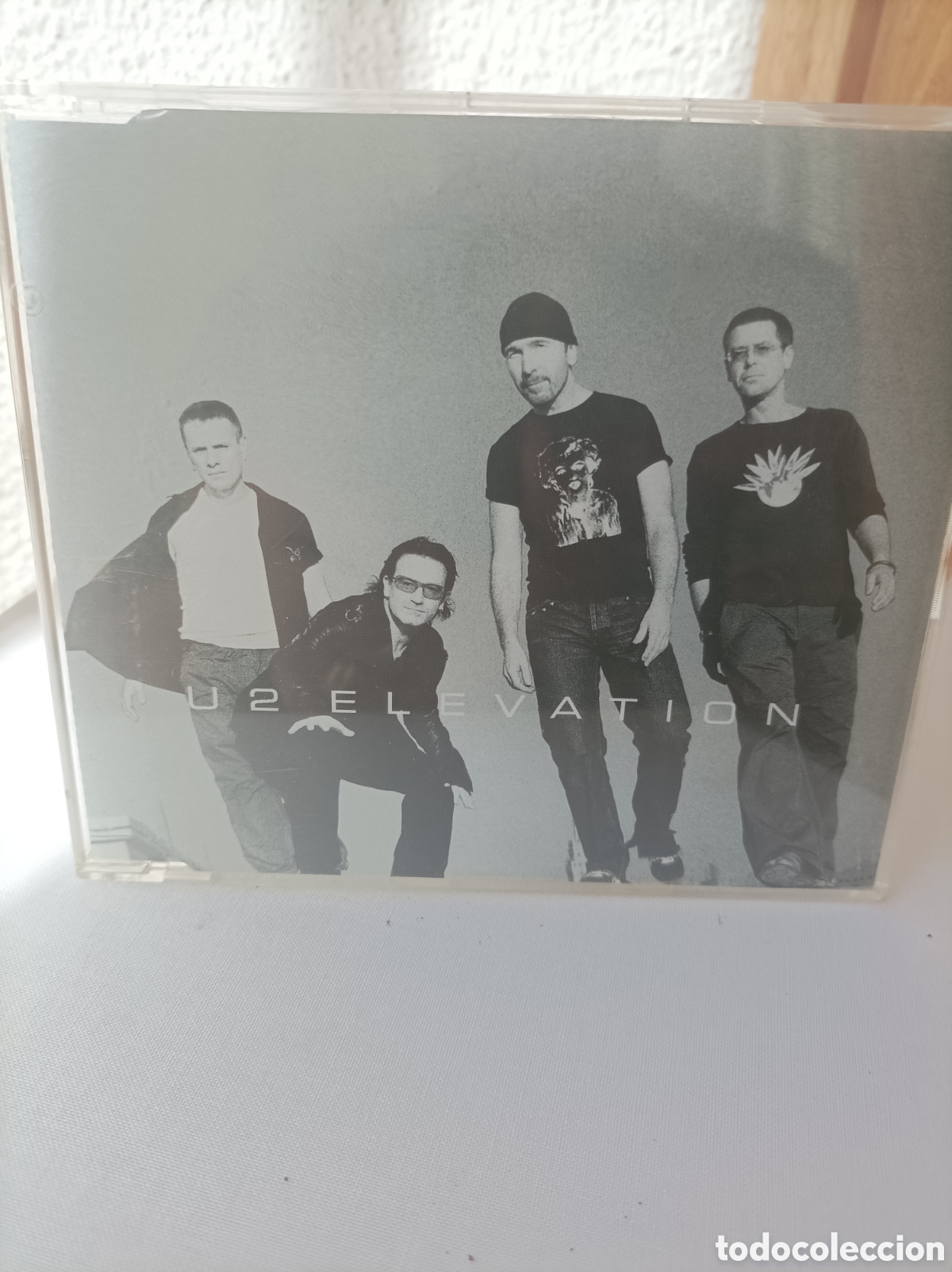 CDs de m&uacute;sica: U2. Elevation. Cd. ... - Foto 1