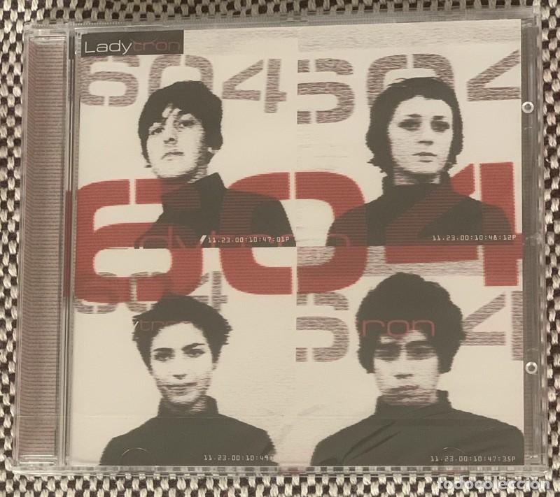 CDs de m&uacute;sica: Ladytron &ndash; 604 - NUEVO Y PRECINTADO - Foto 1
