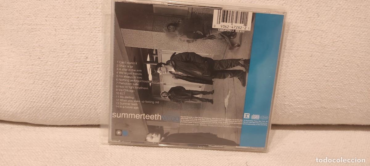 CDs de m&uacute;sica: Wilco &lrm;- Summerteeth - Foto 2