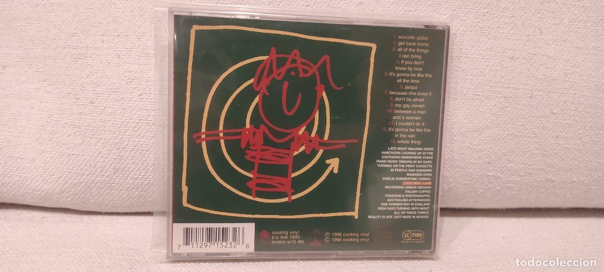 CDs de m&uacute;sica: Andy White - Teenage - Foto 2