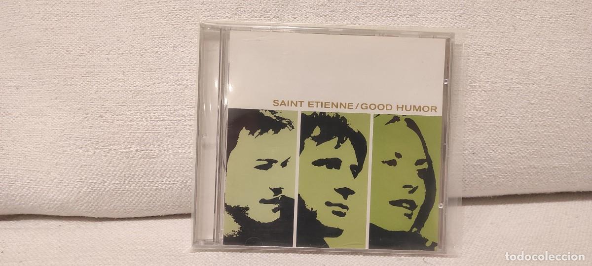 CDs de m&uacute;sica: Saint Etienne &lrm;- Good Humor - Foto 1