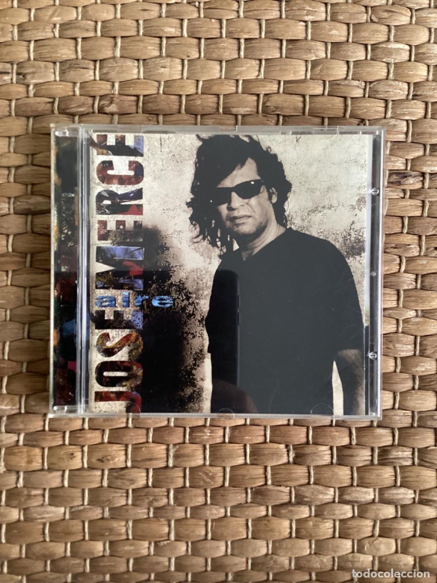 CDs de m&uacute;sica: 280 CD Jos&eacute; Merce - Aire - 10 temas - A&ntilde;o 2000 - Foto 1