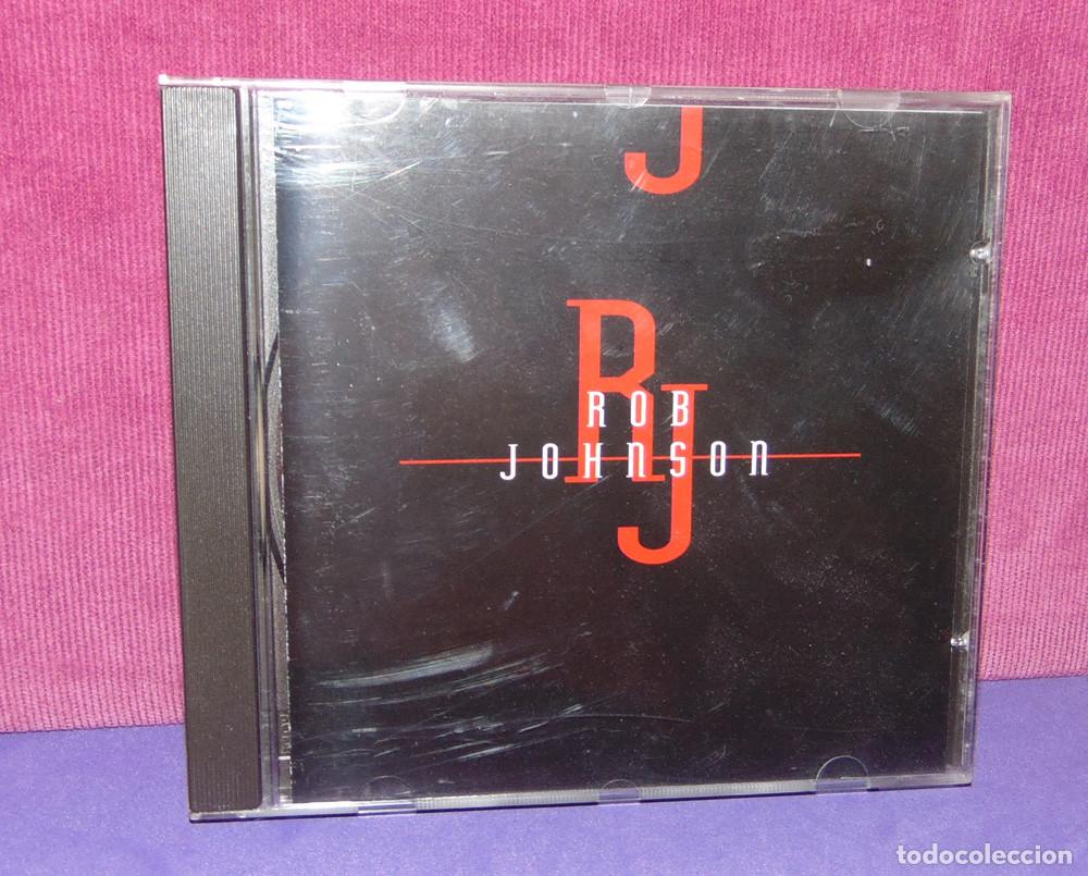 CDs de m&uacute;sica: Rob Johnson - CD 2001 - Foto 1