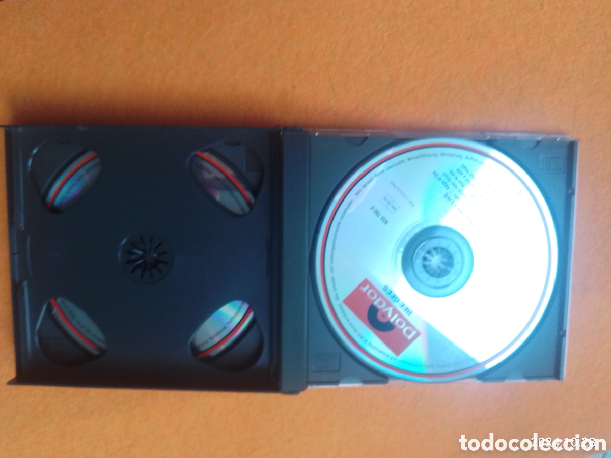 CDs de m&uacute;sica: Here at last . Bee Gees .. Live - 2 CD - Foto 3