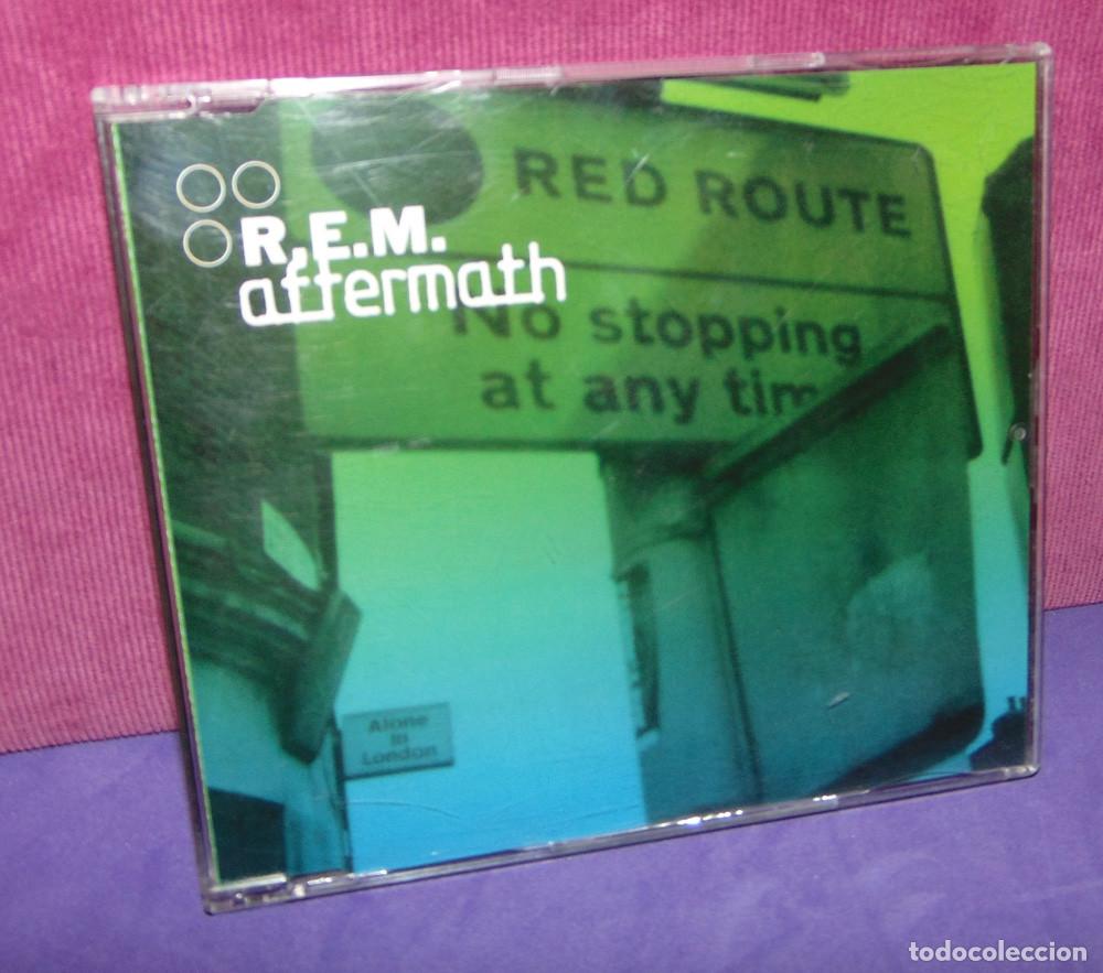 CDs de m&uacute;sica: R.E.M. &ndash; Aftermath - CDSINGLE PROMO 2004 - Foto 1
