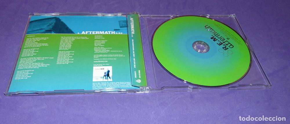 CDs de m&uacute;sica: R.E.M. &ndash; Aftermath - CDSINGLE PROMO 2004 - Foto 2