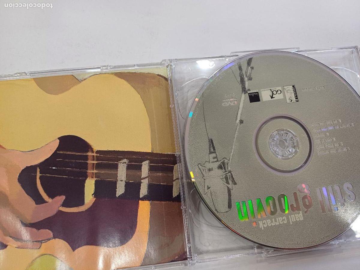 CDs de m&uacute;sica: PAUL CARRACK/STILL GROOVIN/CD DOBLE. - Foto 3