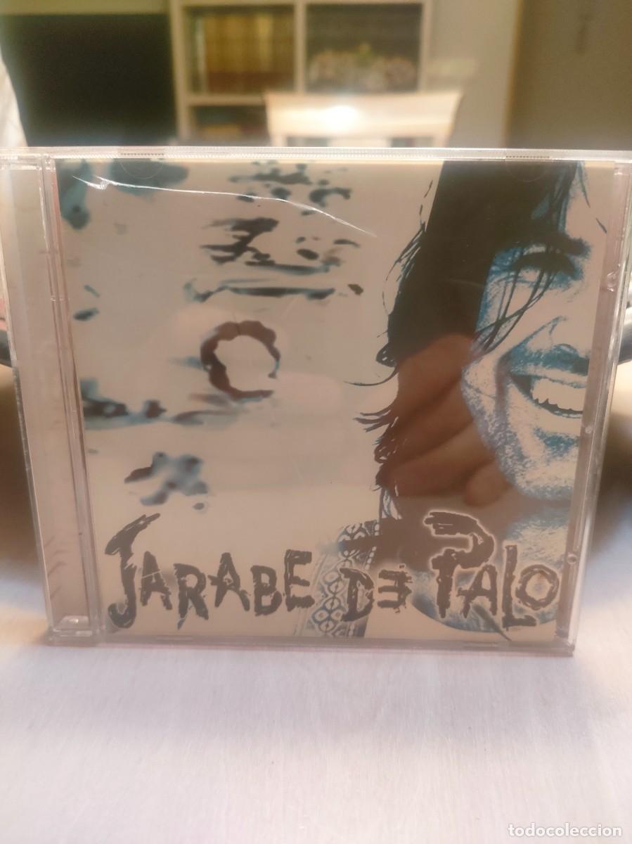 CDs de m&uacute;sica: JARABE DE PALO. LA FLACA. CD - Foto 1