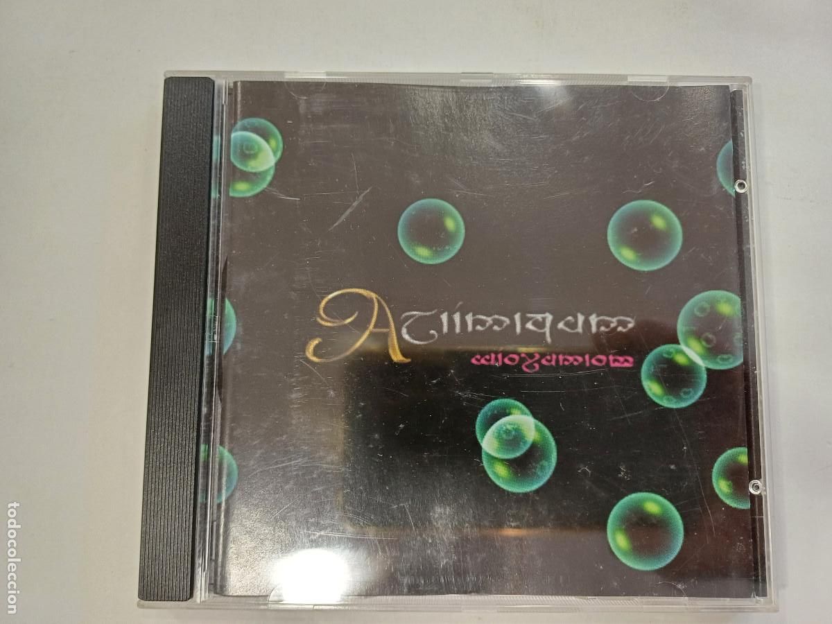 CDs de m&uacute;sica: ALIENIKON/NEURONIUM/CD. - Foto 1