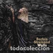 CDs de m&uacute;sica: BARBRA STREISAND: WALLS - Foto 1