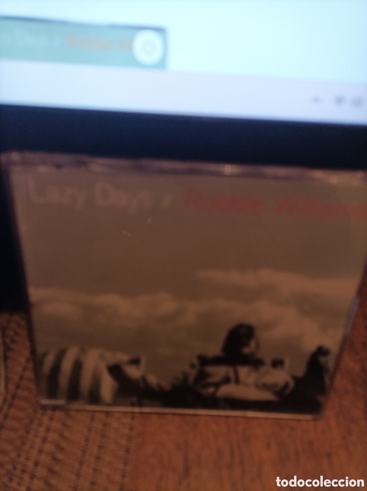 CDs de m&uacute;sica: Robbie Williams. Lazy days.cd. - Foto 1