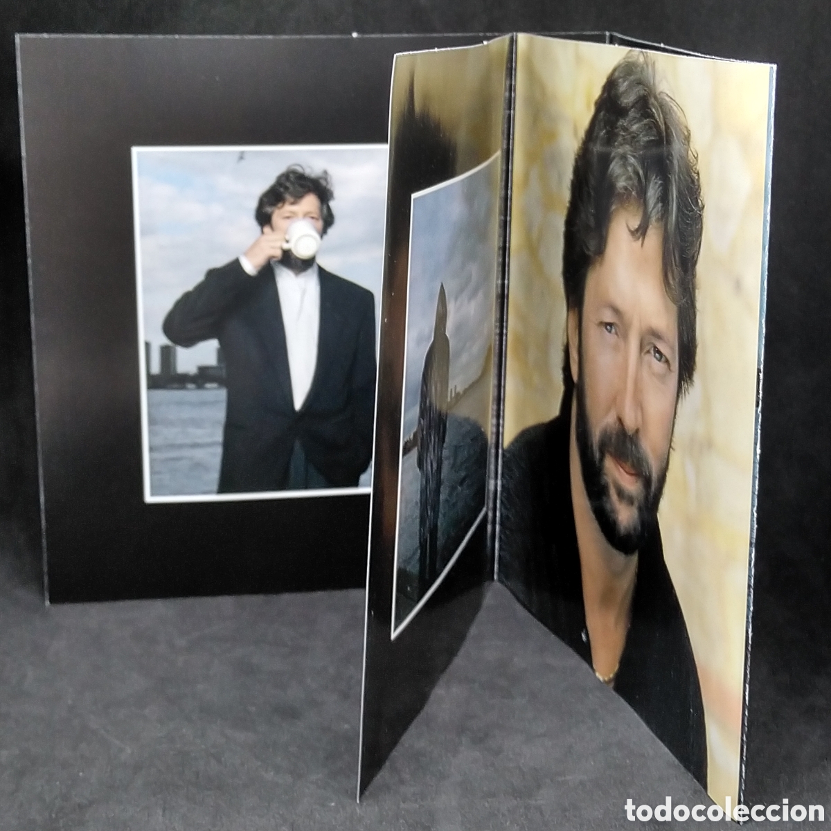 CDs de m&uacute;sica: ERIC CLAPTON - AUGUST - 1986 - CD - DISCO VERIFICADO - Foto 5