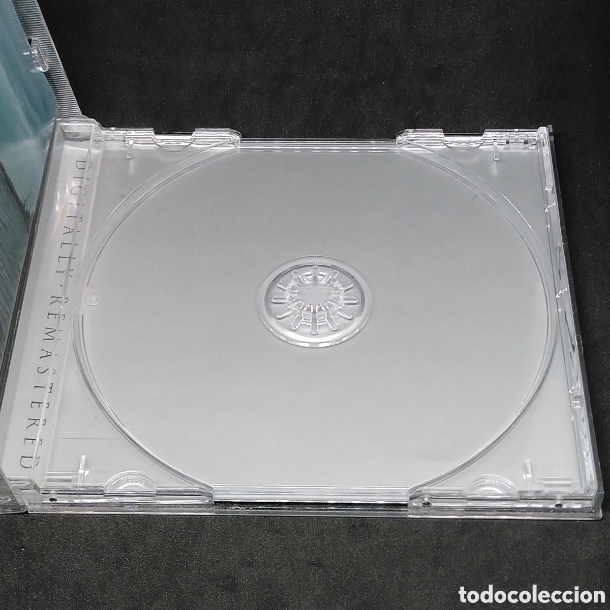 CDs de m&uacute;sica: ERIC CLAPTON - AUGUST - 1986 - CD - DISCO VERIFICADO - Foto 7
