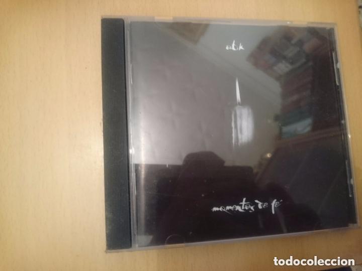 CDs de m&uacute;sica: OBK -- MOMENTOS DE FE - Foto 1