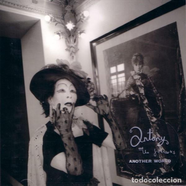 CDs de m&uacute;sica: Antony And The Johnsons &ndash; Another World - Foto 1