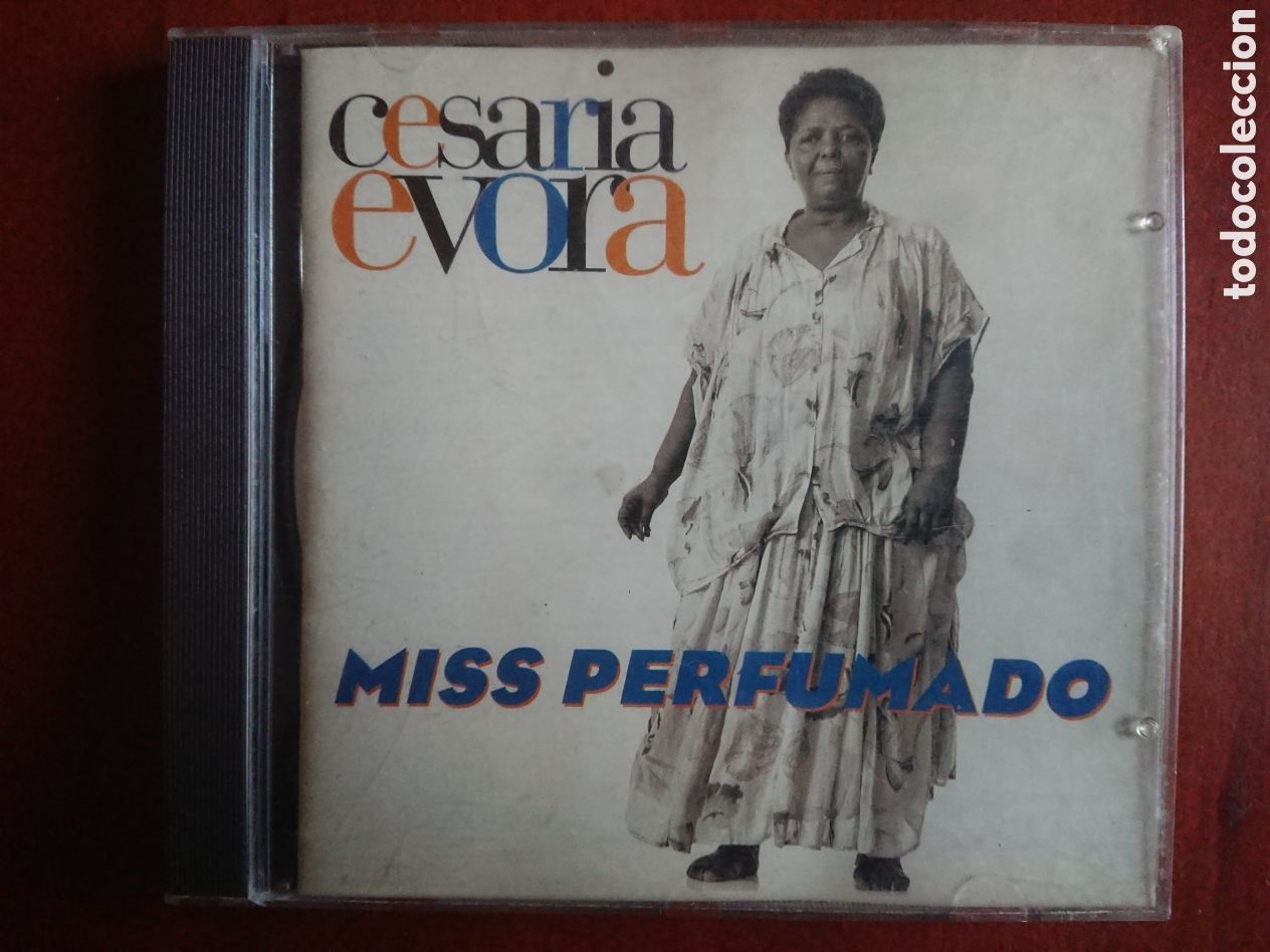 CDs de m&uacute;sica: Cesaria Evora - Miss Perfumado - CD - Foto 1