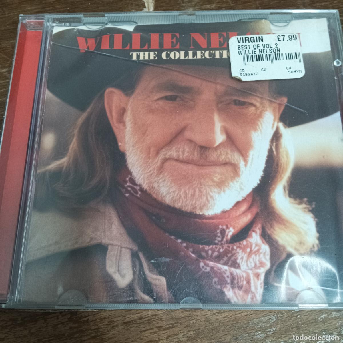 CDs de m&uacute;sica: WILLIE NELSON, THE COLLECTION. CD - Foto 1