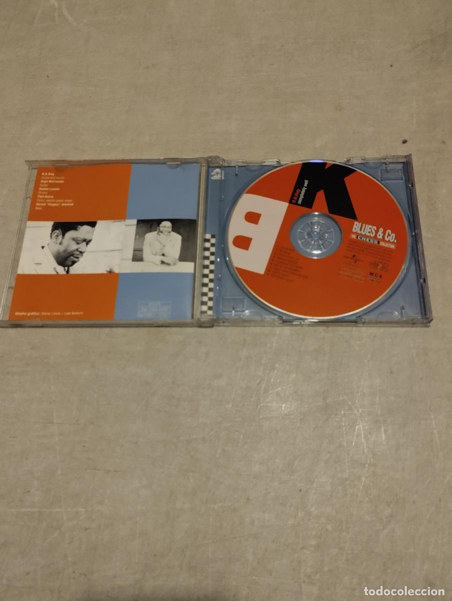 CDs de m&uacute;sica: B. B. King CD Completely Well - Foto 2