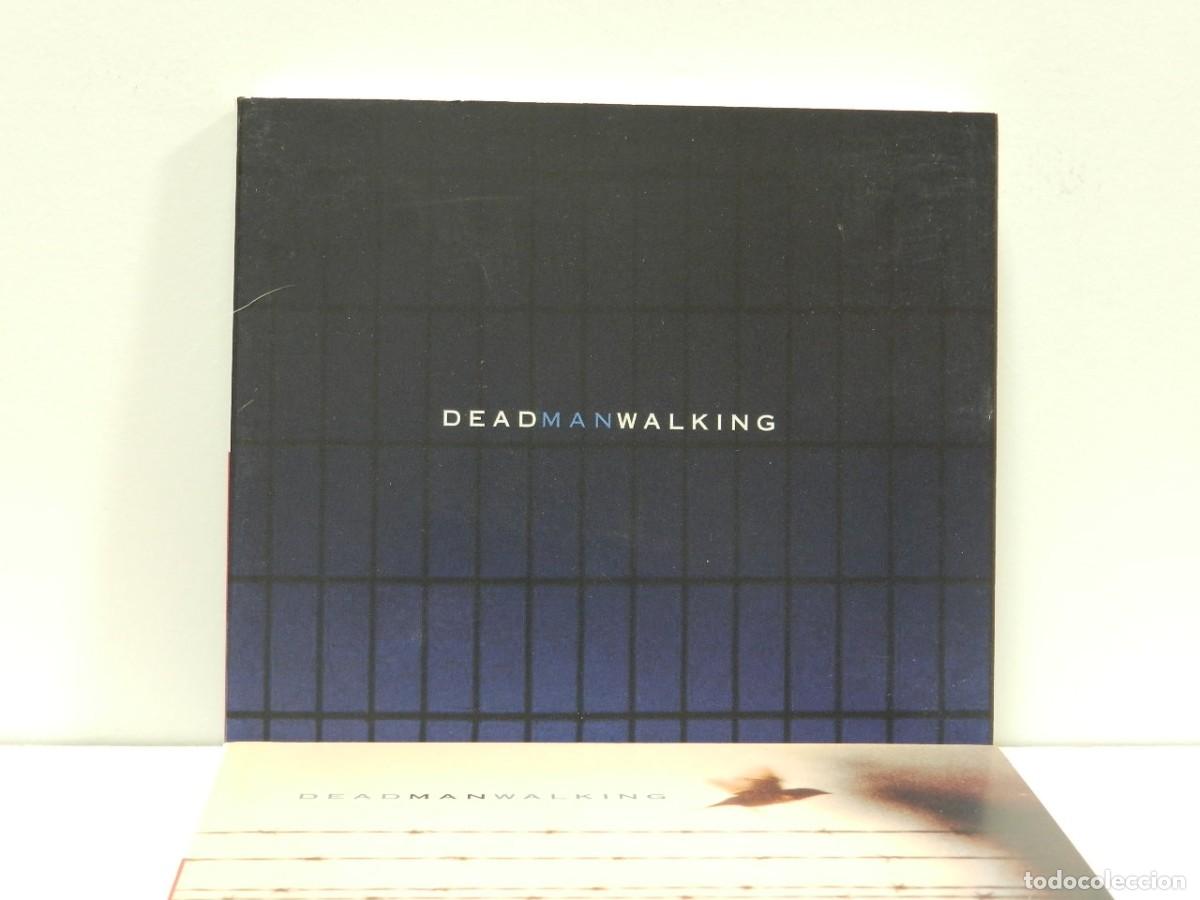 CDs de m&uacute;sica: DISCO CD. Dead Man Walking. COMPACT DISC. - Foto 1