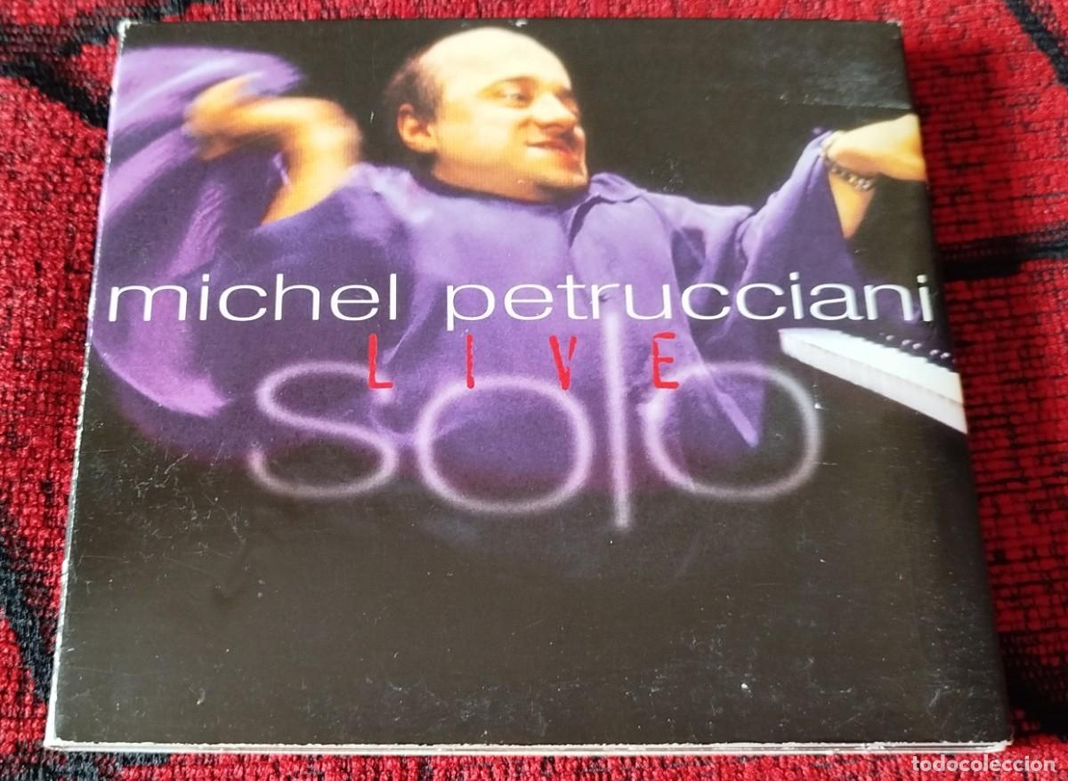 CDs de Musique: MIVHEL PETRUCCIANI ** Solo Live ** CD ORIGINAL 1998