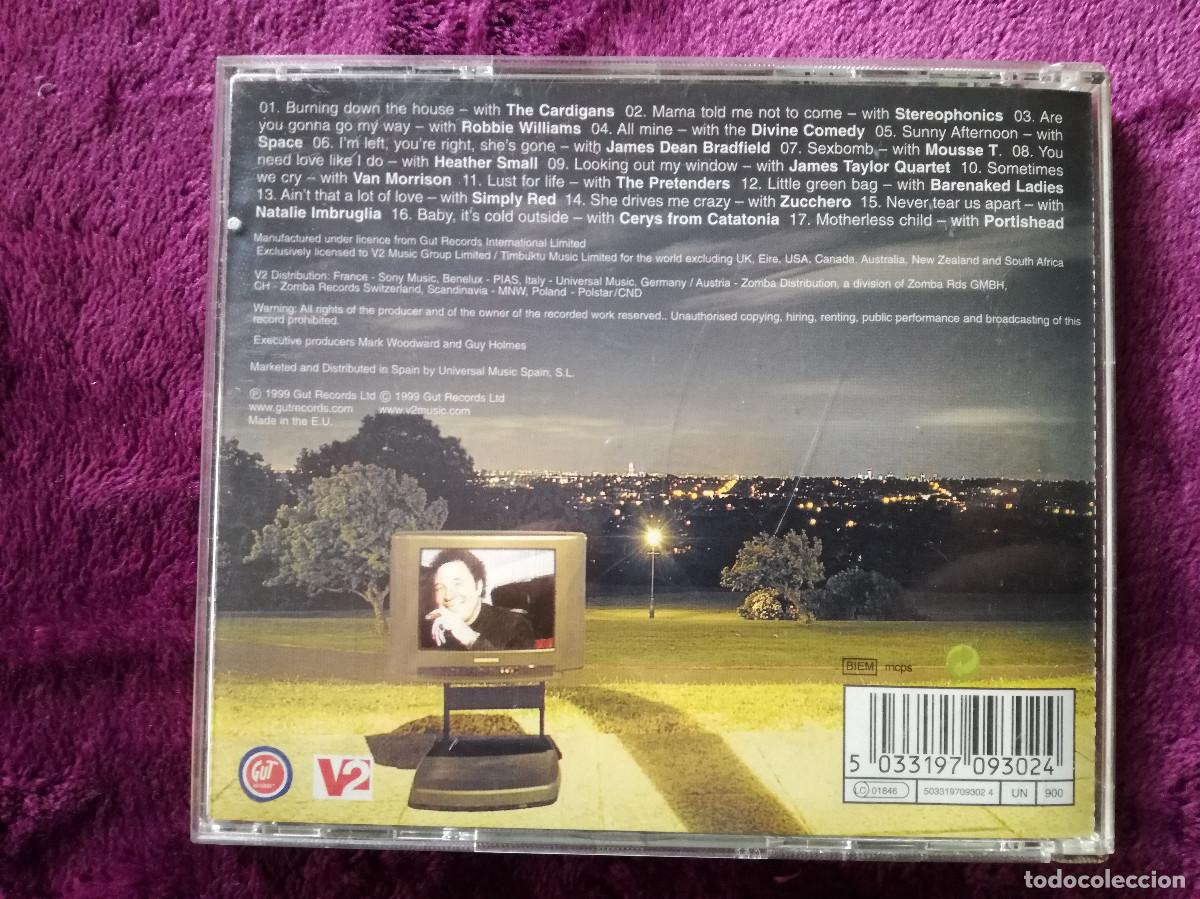 CDs de m&uacute;sica: TOM JONES - RELOAD - CD - PEDIDO MINIMO 7&euro; - Foto 2