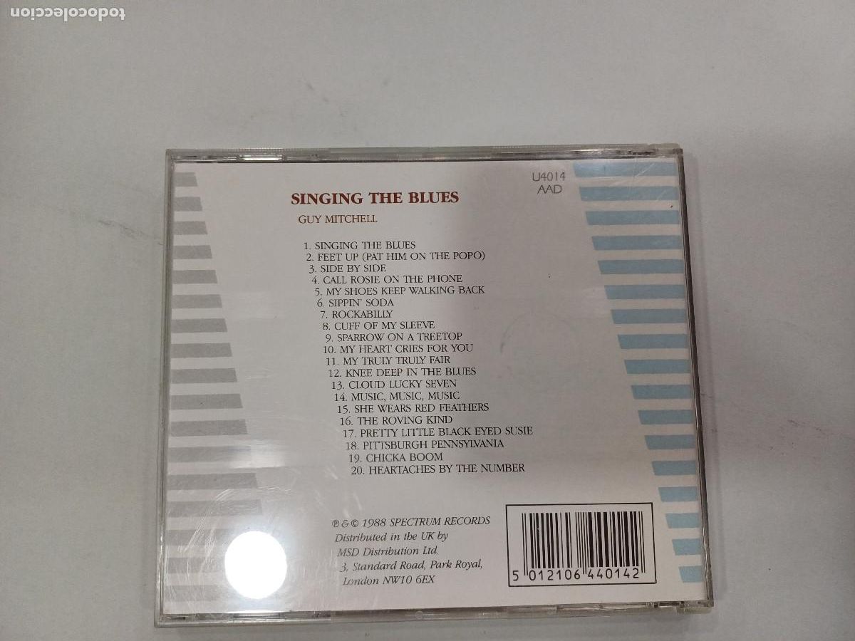 CDs de m&uacute;sica: ARTIE SHAW/BEGIN THE BEGUINE/CD. - Foto 3