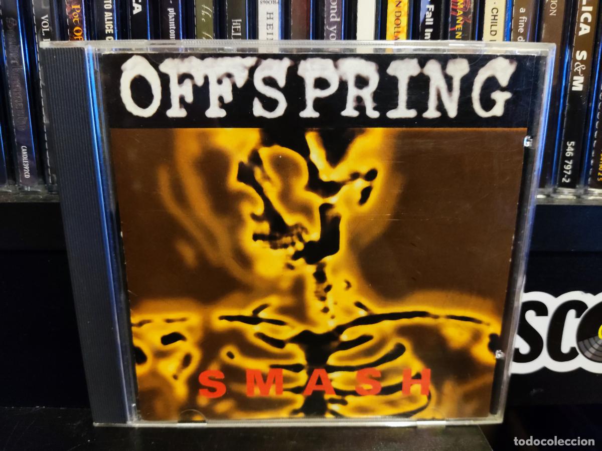 CDs de m&uacute;sica: OFFSPRING - SMASH &ndash; 86432-2 - Foto 1