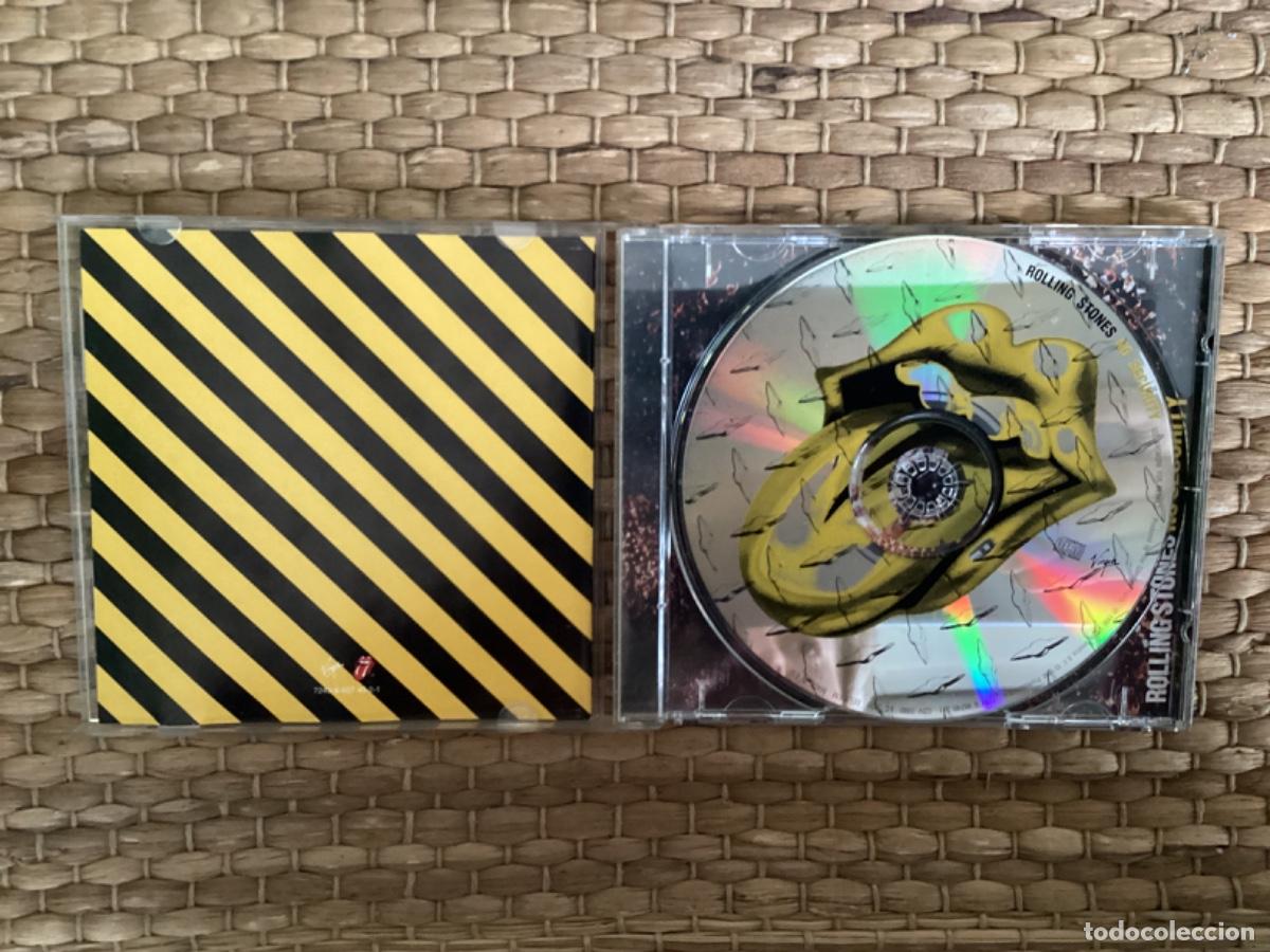 CDs de m&uacute;sica: 373 CD Rolling Stones - No security - 14 temas - A&ntilde;o 1998 - Foto 2