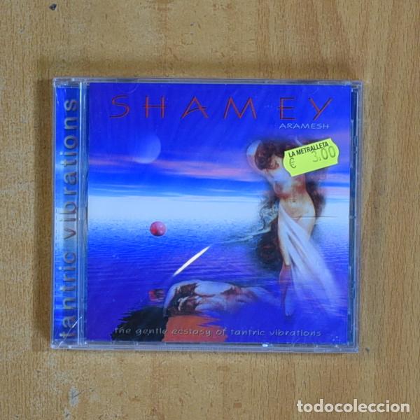 CDs de m&uacute;sica: SHAMEY - ARAMESH - CD - Foto 1