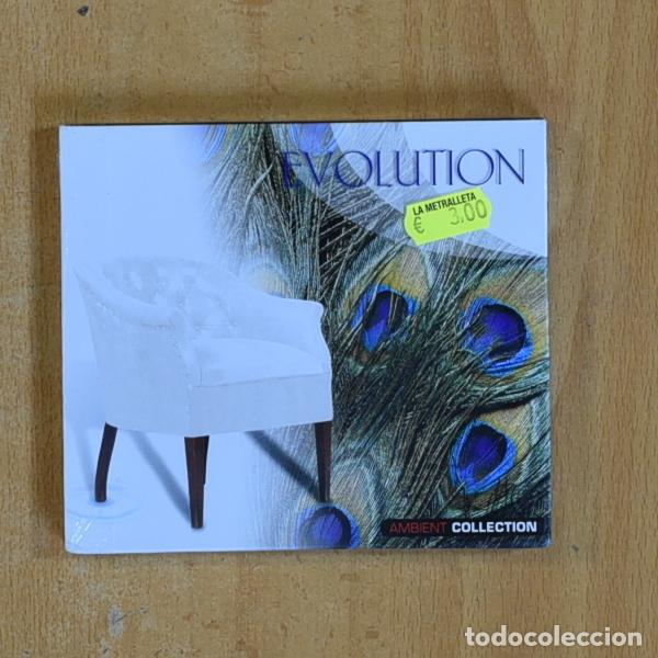 CDs de m&uacute;sica: VARIOS - EVOLUTION - CD - Foto 1