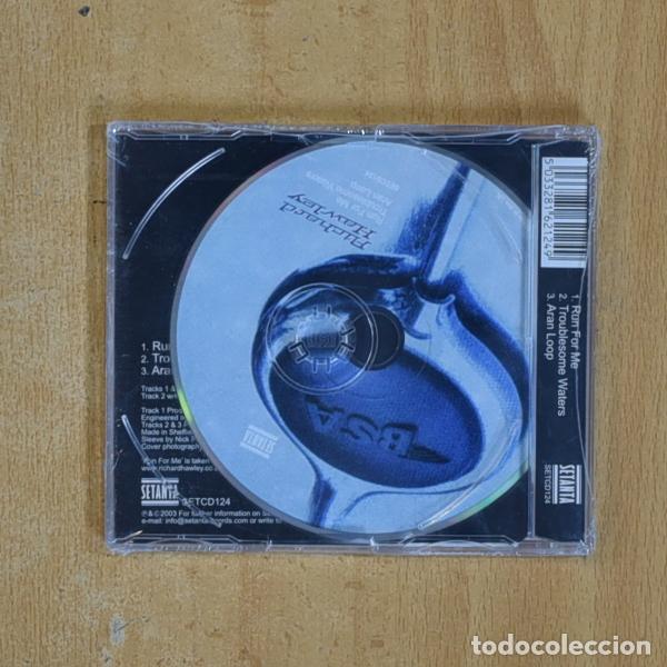 CDs de m&uacute;sica: RICHARD HAWLEY - RUN FOR ME - CD SINGLE - Foto 2
