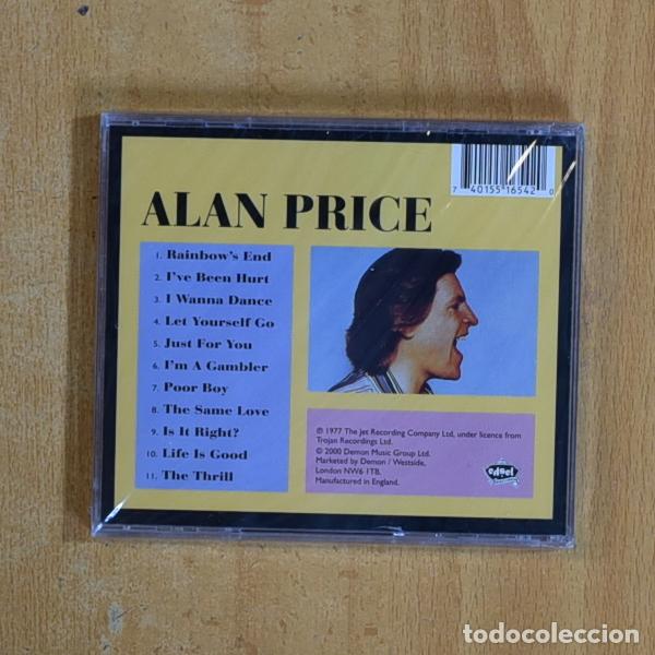 CDs de m&uacute;sica: ALAN PRICE - ALAN PRICE - CD - Foto 2