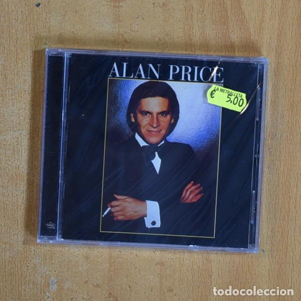 CDs de m&uacute;sica: ALAN PRICE - ALAN PRICE - CD - Foto 1