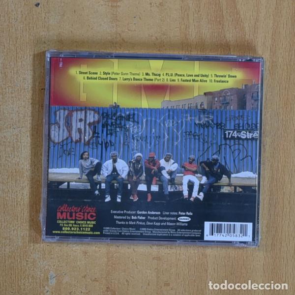 CDs de m&uacute;sica: GRANDMASTER FLASH - THE SOURCE - CD - Foto 2