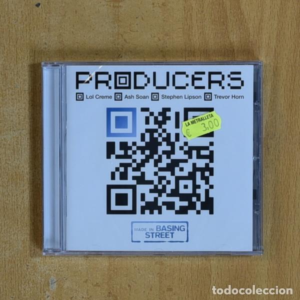 CDs de m&uacute;sica: VARIOS - PRODUCERS - CD - Foto 1