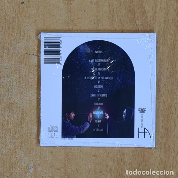 CDs de m&uacute;sica: NAIM ALVAREZ - AMDEUS - CD - Foto 2