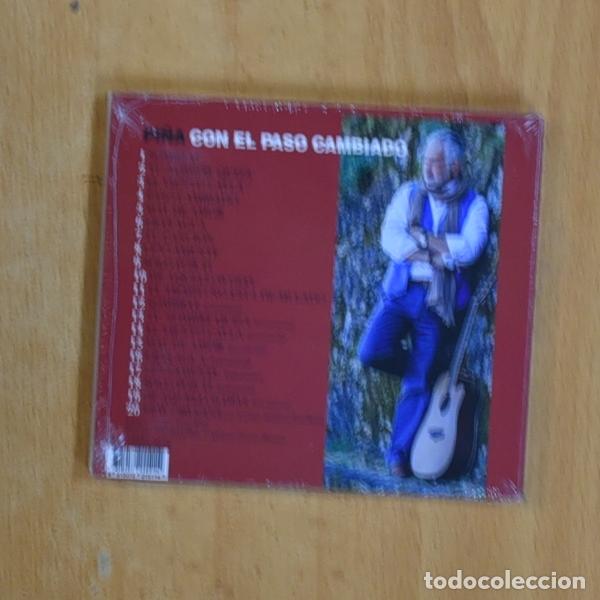 CDs de m&uacute;sica: PI&Ntilde;A - CON EL PASO CAMBIADO - CD - Foto 2