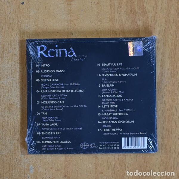 CDs de m&uacute;sica: VARIOS - REINA ISTANBUL 2 - CD - Foto 2