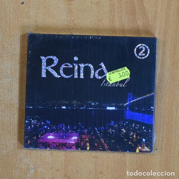 CDs de m&uacute;sica: VARIOS - REINA ISTANBUL 2 - CD - Foto 1