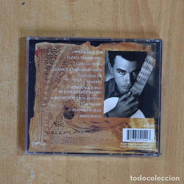 CDs de m&uacute;sica: JOSE LUIS ENCINAS - DUENDE - CD - Foto 2