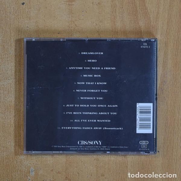 CDs de m&uacute;sica: MARIAH CAREY - MUSIC BOX - CD - Foto 2
