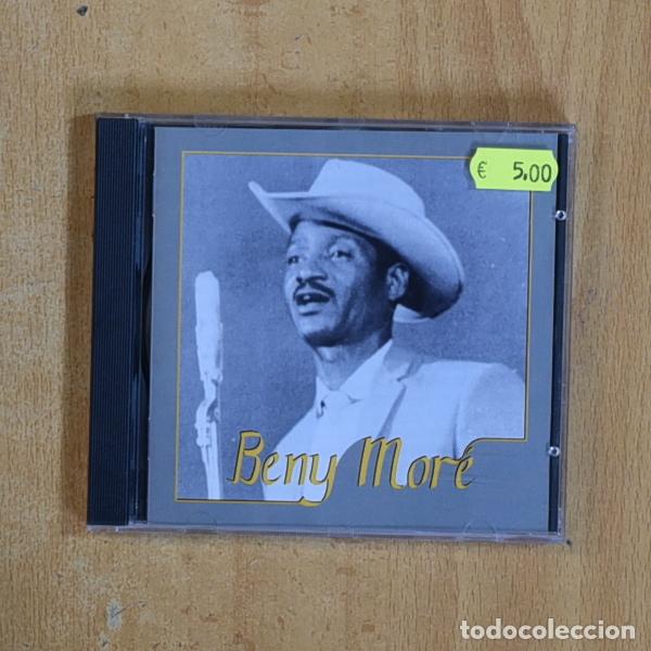 CDs de m&uacute;sica: BENY MORE - BENY MORE - CD - Foto 1