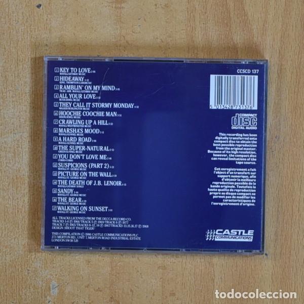 CDs de m&uacute;sica: JOHN MAYALL - THE COLLECTION - CD - Foto 2