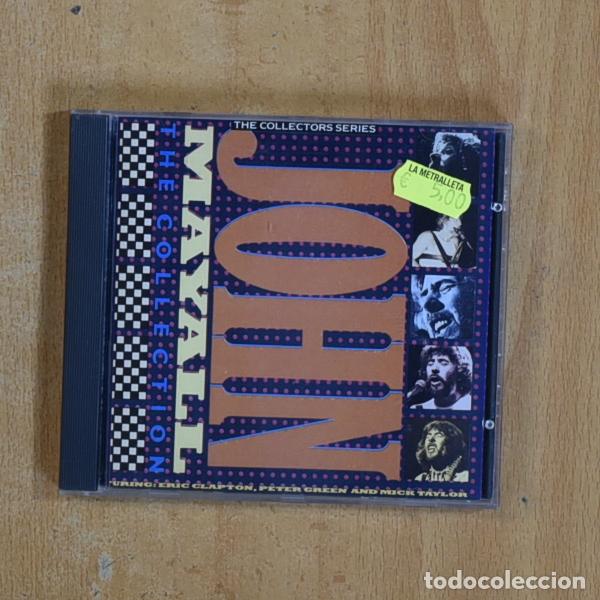 CDs de m&uacute;sica: JOHN MAYALL - THE COLLECTION - CD - Foto 1